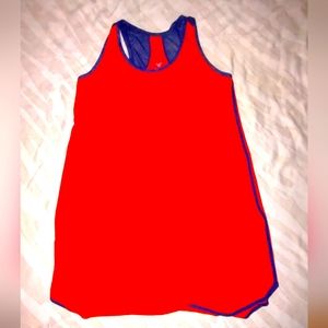 Women's Plus Size Lane Bryant Active Wear Dress